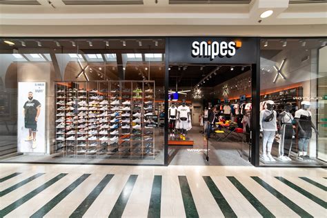 snipes la morea